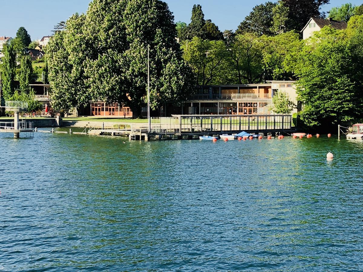 Seeloft - Apartments By The Lake Kilchberg  Exterior photo