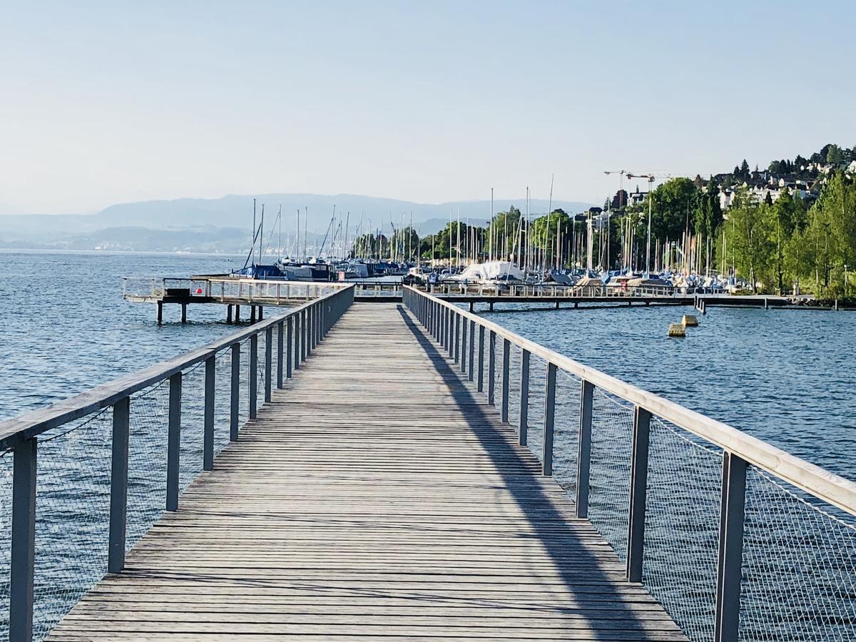 Seeloft - Apartments By The Lake Kilchberg  Exterior photo