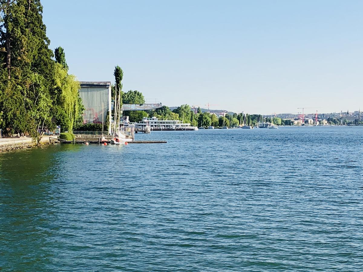 Seeloft - Apartments By The Lake Kilchberg  Exterior photo