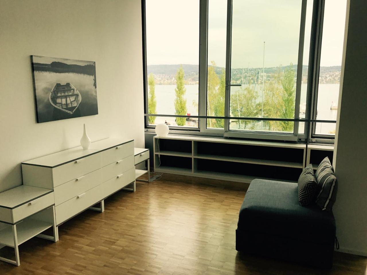 Seeloft - Apartments By The Lake Kilchberg  Exterior photo