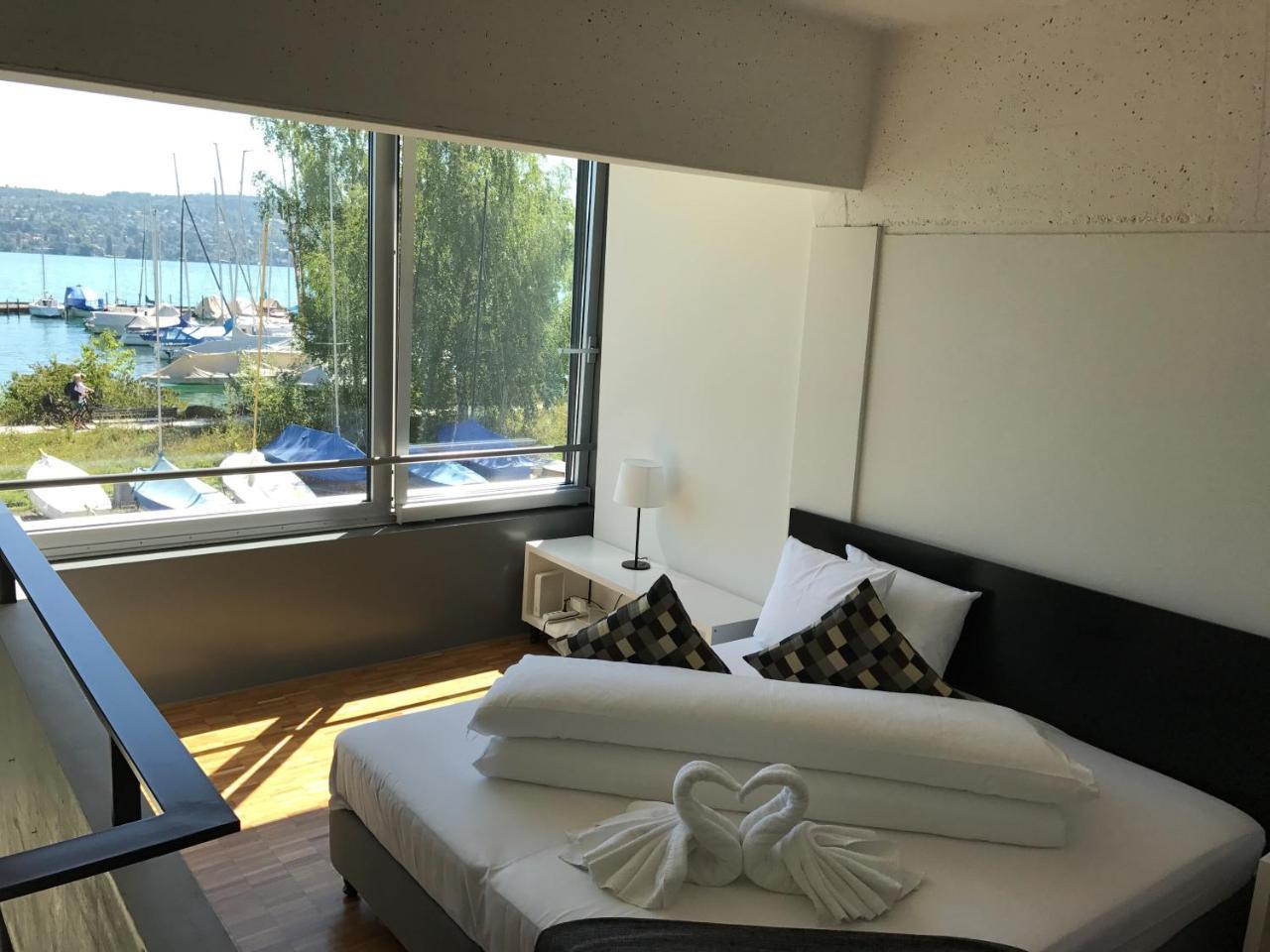 Seeloft - Apartments By The Lake Kilchberg  Exterior photo
