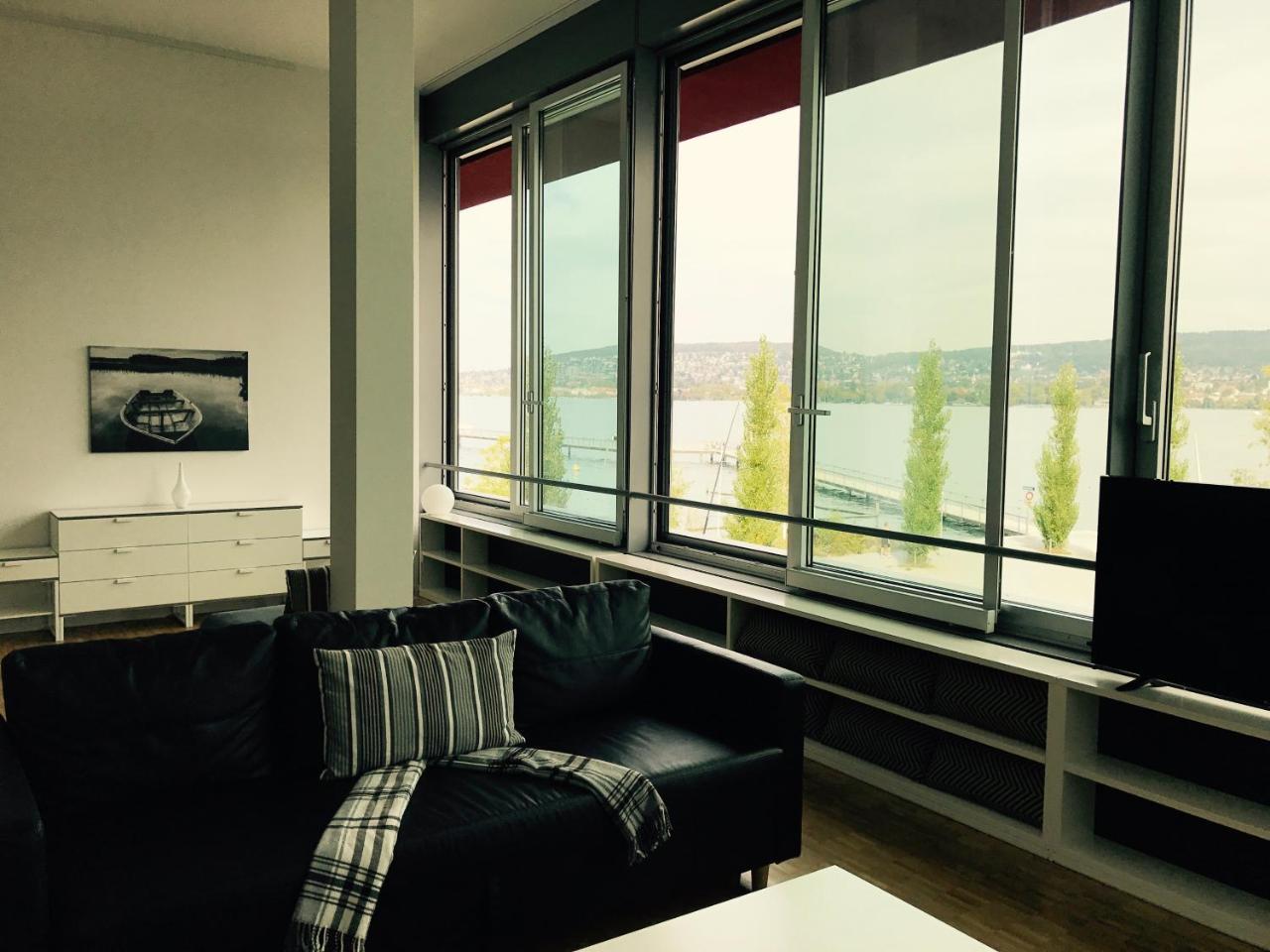 Seeloft - Apartments By The Lake Kilchberg  Exterior photo